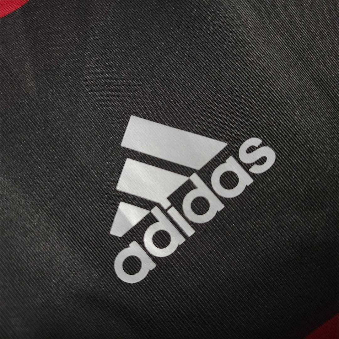 2014 Germany Away Retro Football Shirt image 8