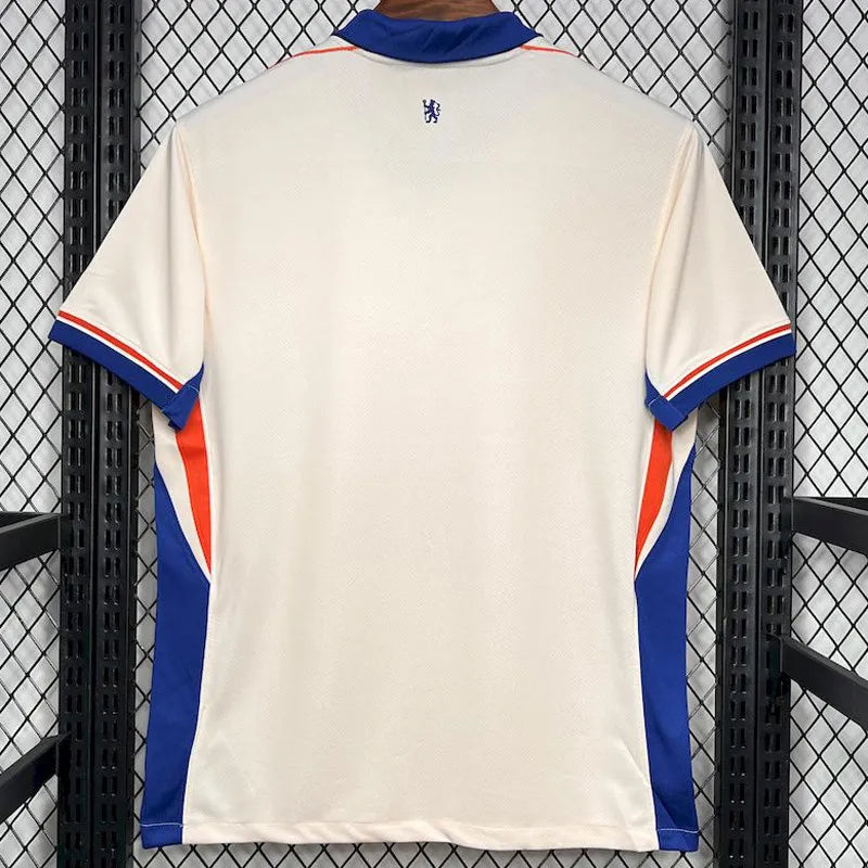 24-25 Chelsea Away Fans Soccer Jersey