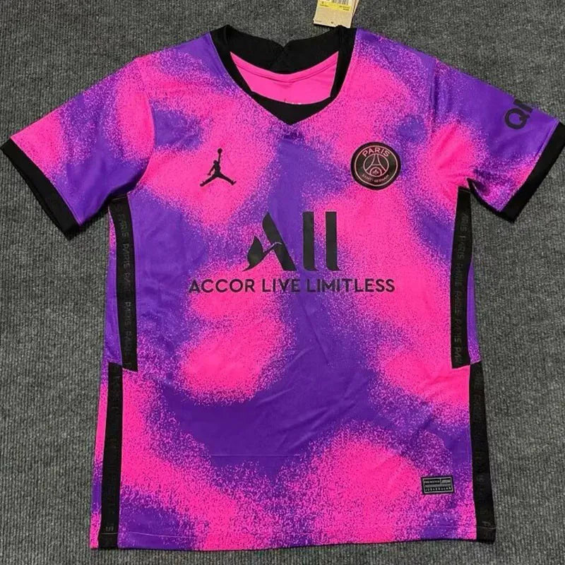 20-21 PSG Jordan Soccer Jersey