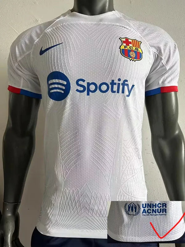 Maillot de football BAR Away Version Joueur 23-24