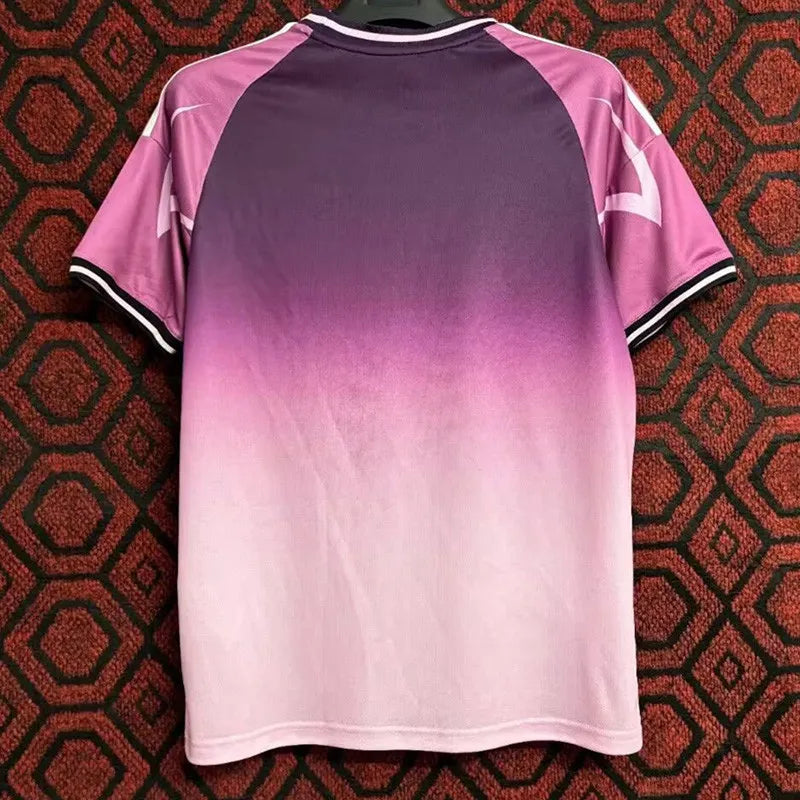 23-24 Japan Purple Pink Special Edition Fans Training Shirts (Purple Sun)