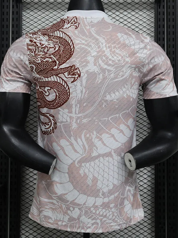 24-25 RMA Brown Special Edition Player Version Soccer Jersey