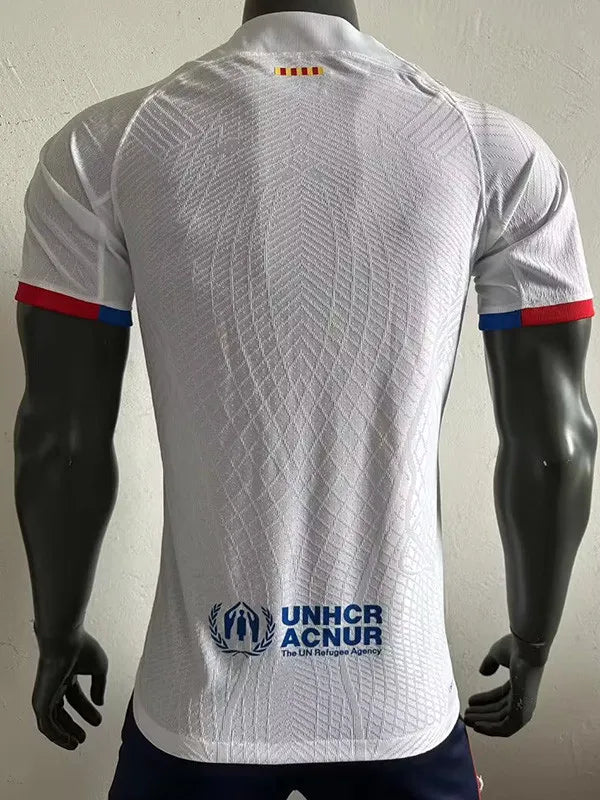 Maillot de football BAR Away Version Joueur 23-24