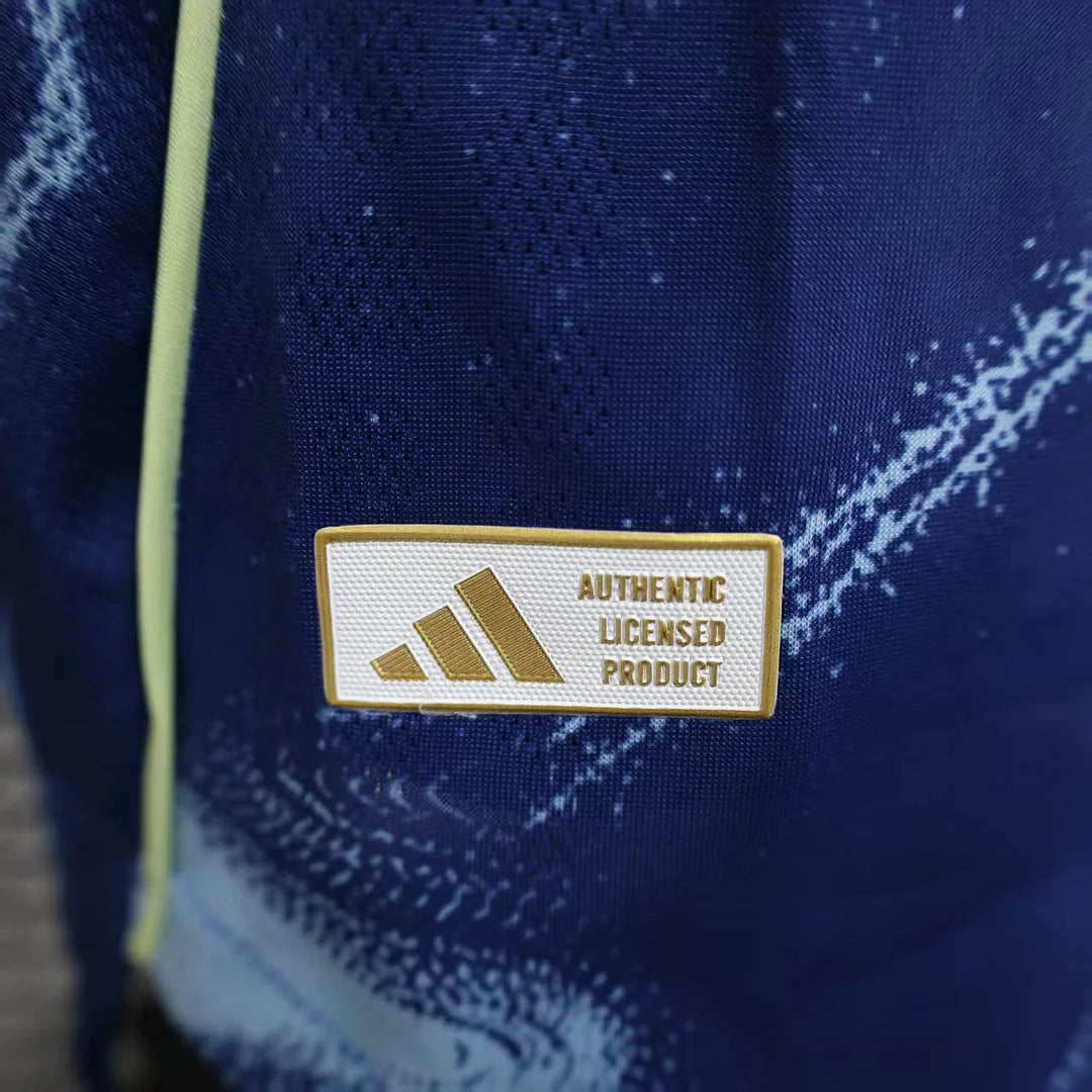 2025/2026 Ajax Away Player Version Football Shirt image 9
