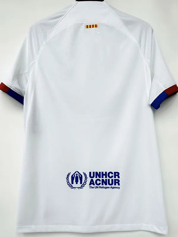 23-24 BAR Away Fans Soccer Jersey