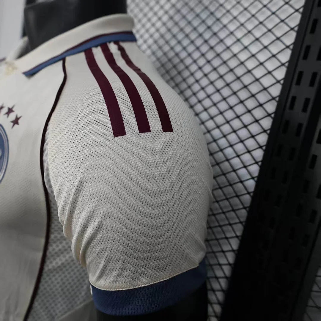 2025/2026 Ajax Third Player Version Football Shirt image 5