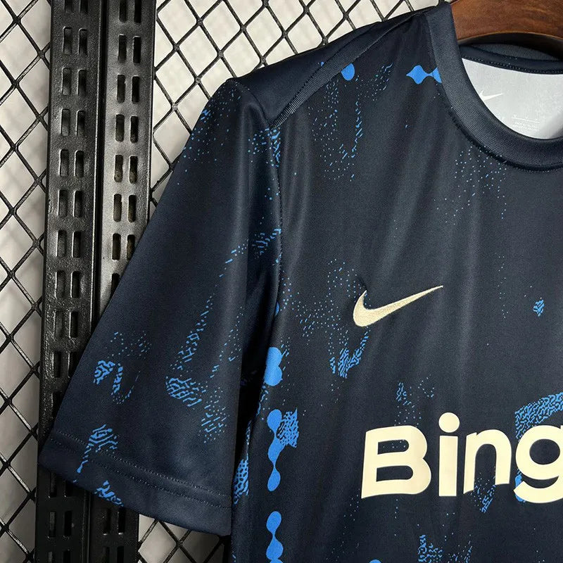 24-25 Chelsea Royal Bluue Training shirts