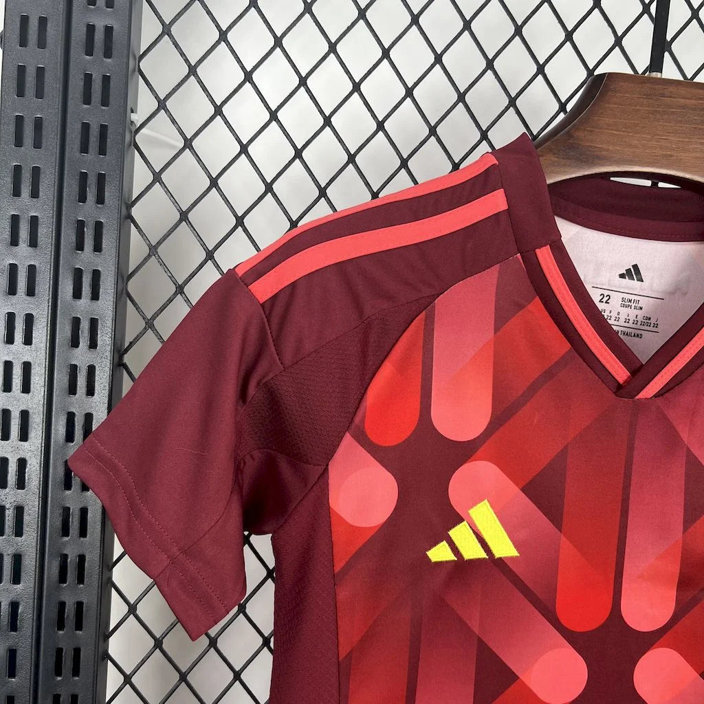 2025/2026 Kids Germany Away Football Shirt image 5