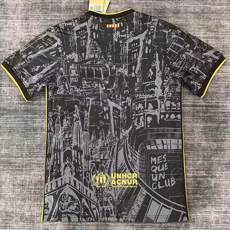 2023 BAR Club Picture Edition Fans Training Shirts