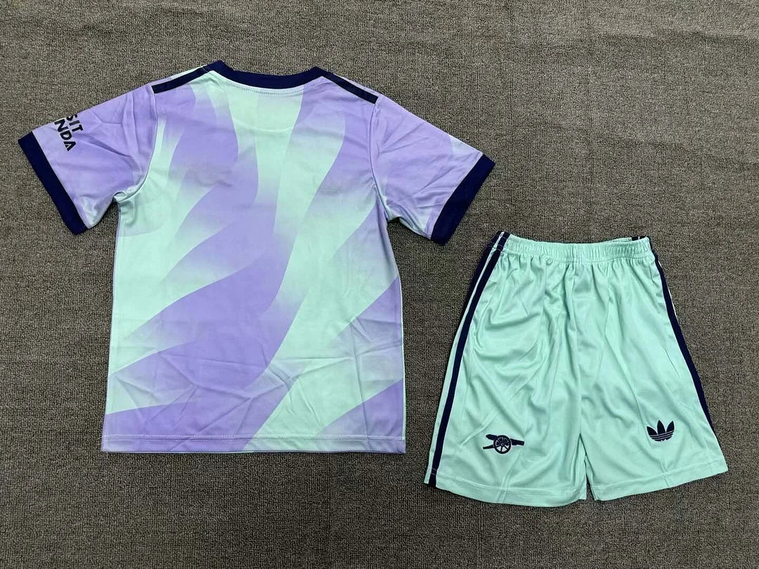 2024/2025 Kids Arsenal Third Football Shirt image 2