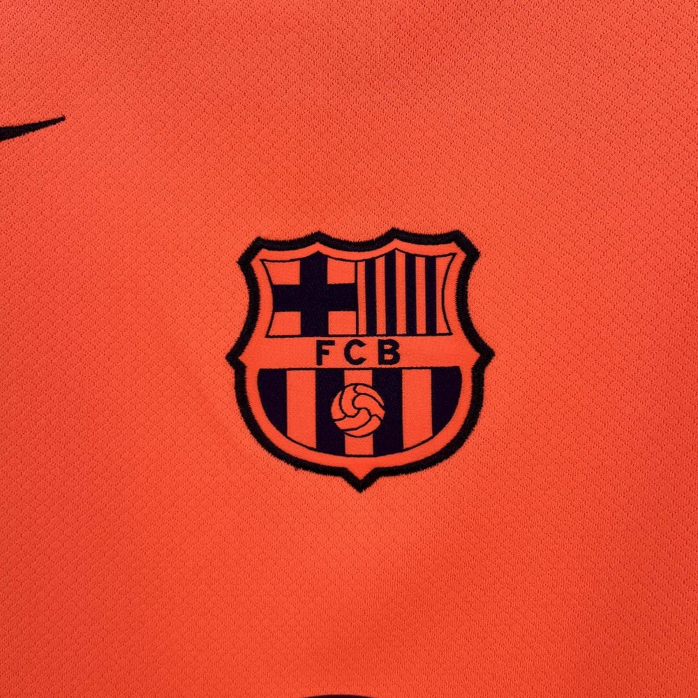 2025/2026 Barcelona Third Football Shirt image 8