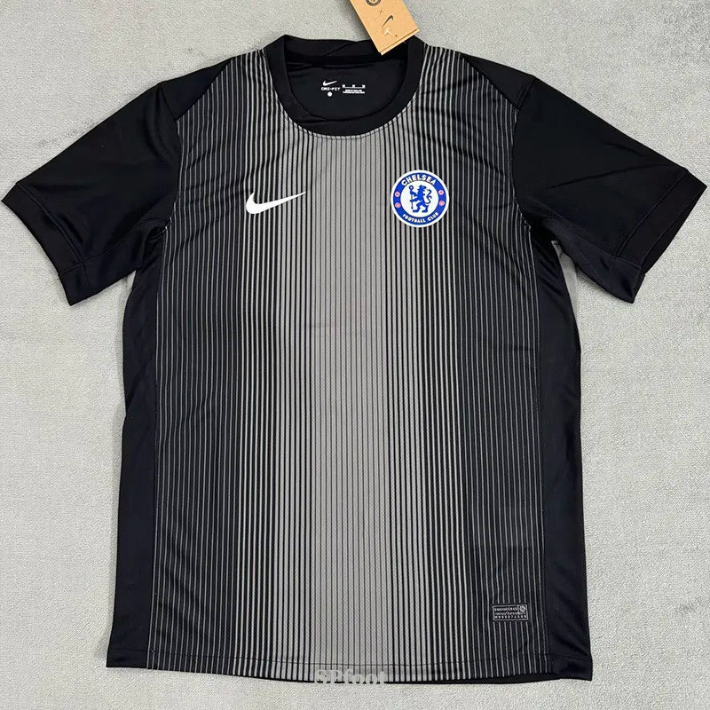 24-25 Chelsea Black Fans Soccer Jersey