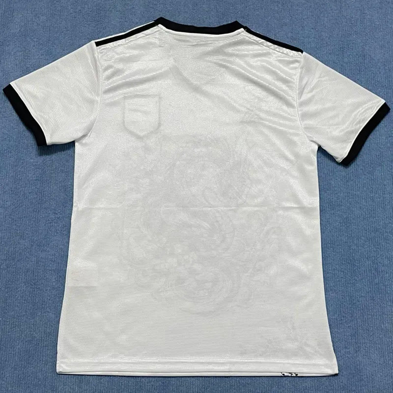 24-25 Japan White DDragon Special Edition Fans Training Shirts (Anime)