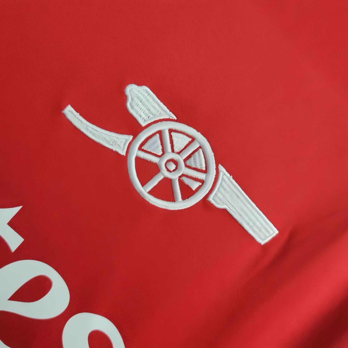 2024/2025 Arsenal Home Football Shirt image 4