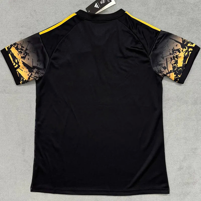 24-25 RMA Black Special Edition Fans Training shirts