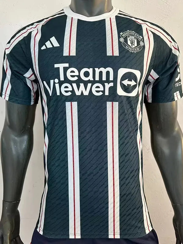 Maillot de football extérieur Manchester United 23-24