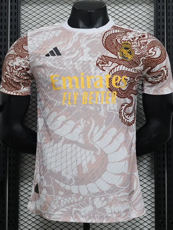 24-25 RMA Brown Special Edition Player Version Soccer Jersey