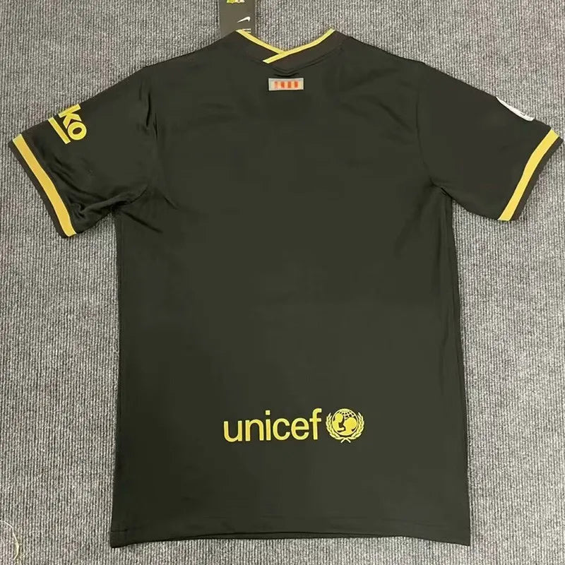 20-21 BAR Away Fans Soccer Jersey