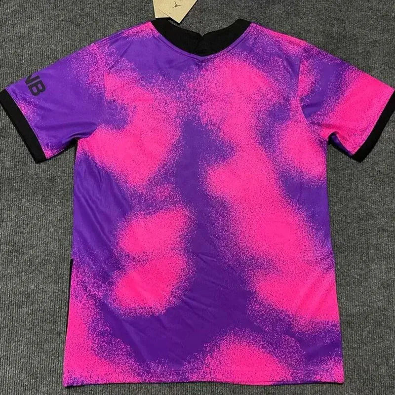 20-21 PSG Jordan Soccer Jersey