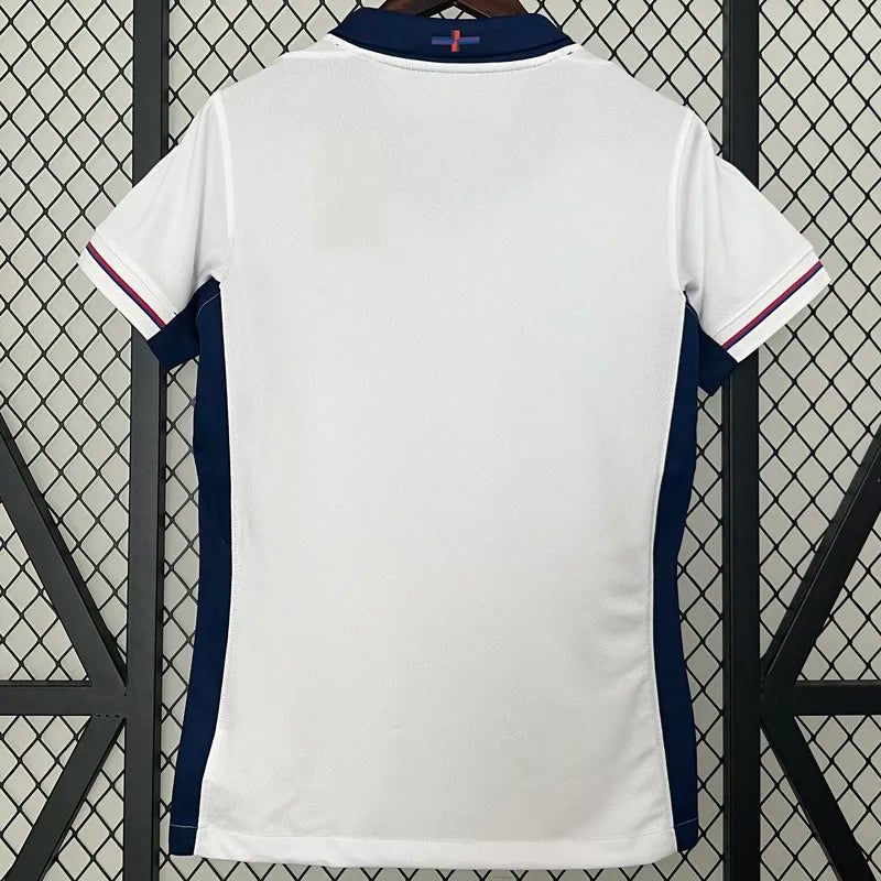 Maillot de football à domicile pour femme Angleterre 24-25