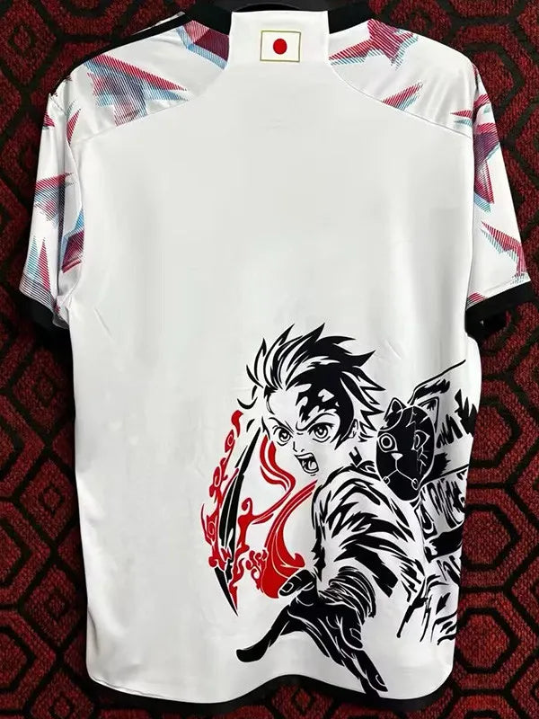 24-25 Japan White Tanjiro Demon Slayer Special Edition Anime Kit