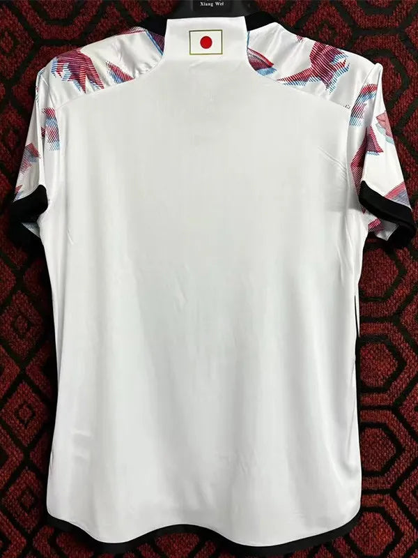 24-25 Japan White Special Edition Fans Training Shirts Jiraiya (Anime)