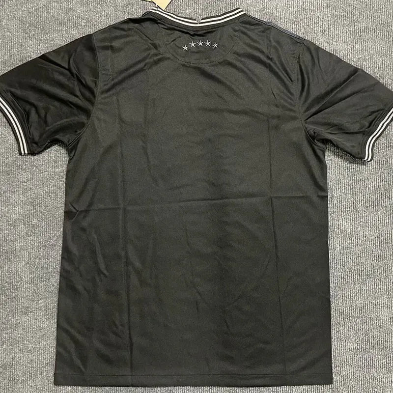 Maillot de football Brésil noir « Blackout » 22-23