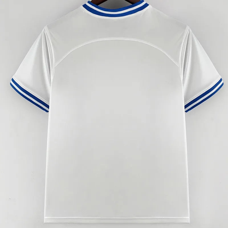 2022-23 Brazil Concept Edition White Fans Soccer Jersey