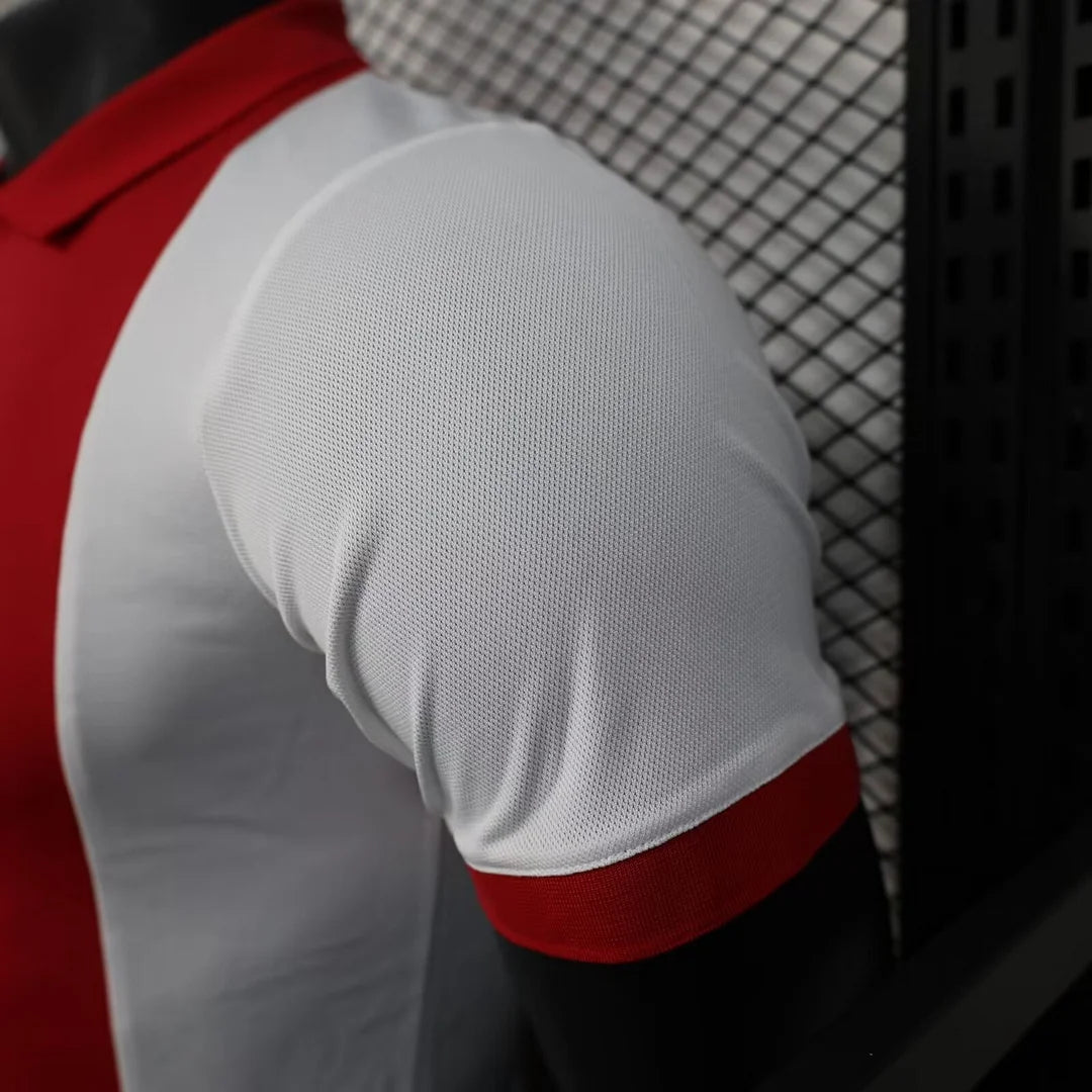 2025/2026 Ajax Anniversary Player Version Football Shirt image 8