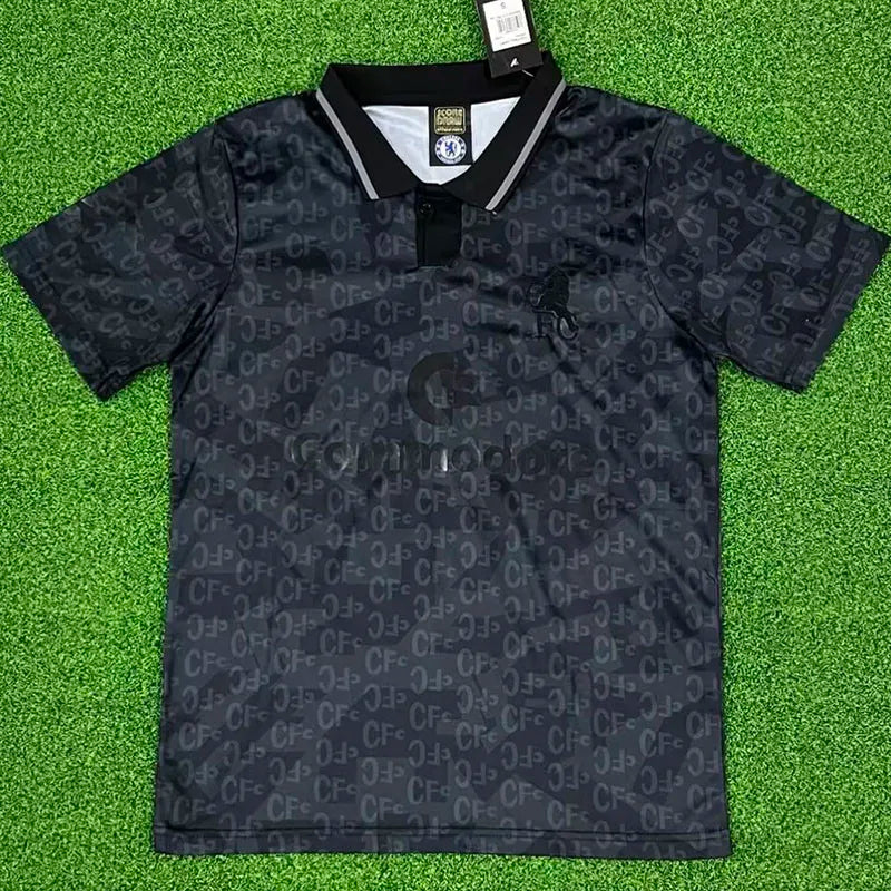 2023 Chelsea 90‘s Retro Edition Black Shirts