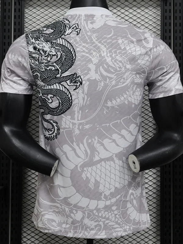 2024-25 RMA White Special Edition Player Version Soccer Jersey