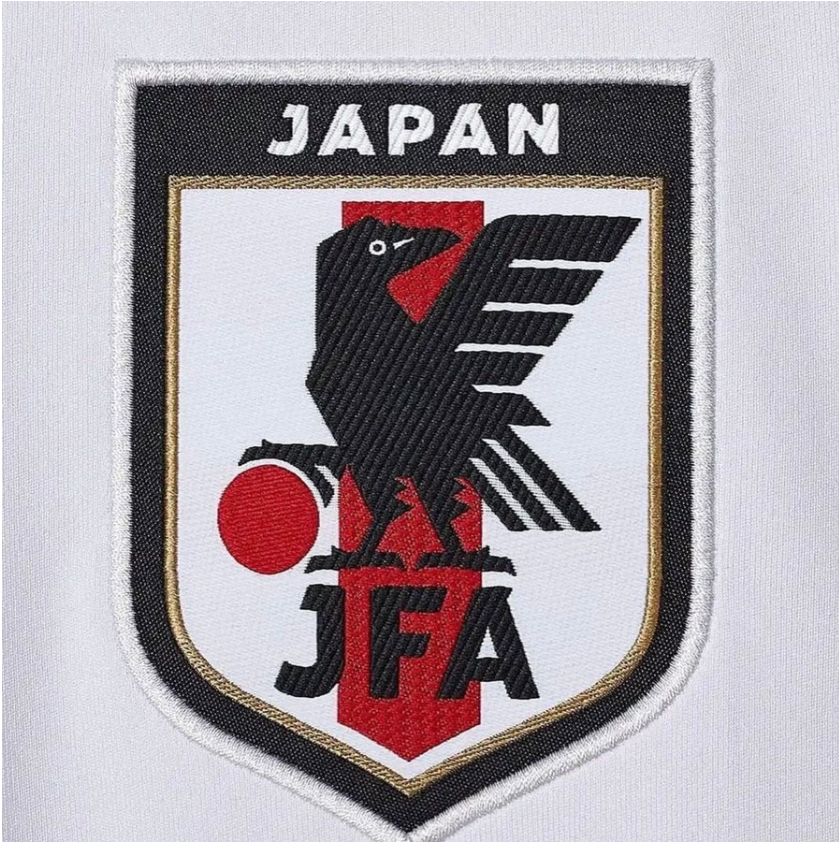 2024 Japan White Itachi Special Edition Fans Soccer Jersey 火影 (anime)