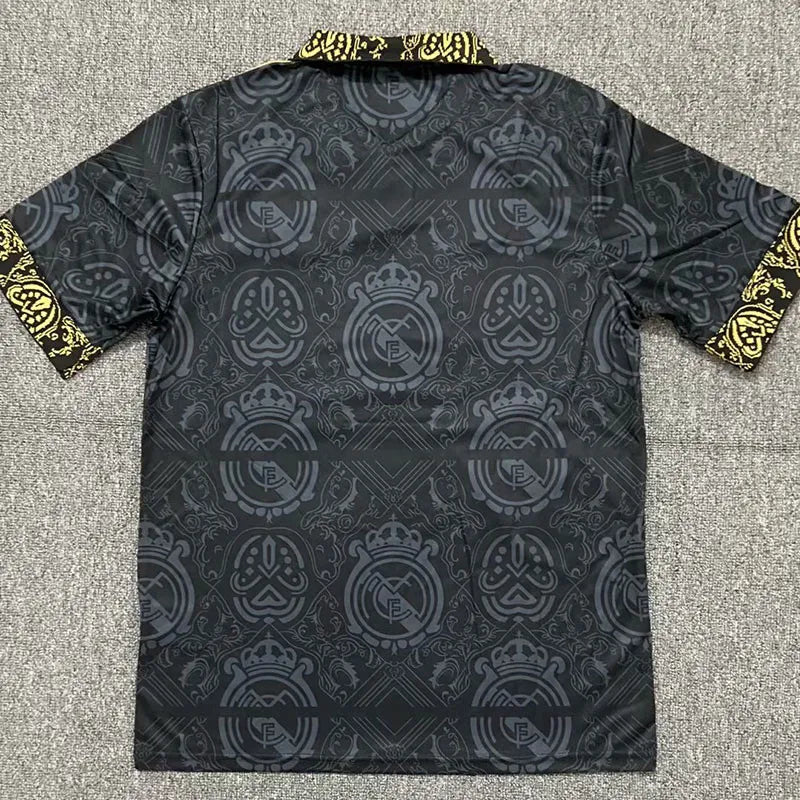 2023 RMA Special Edition Black Fans Training Shirts