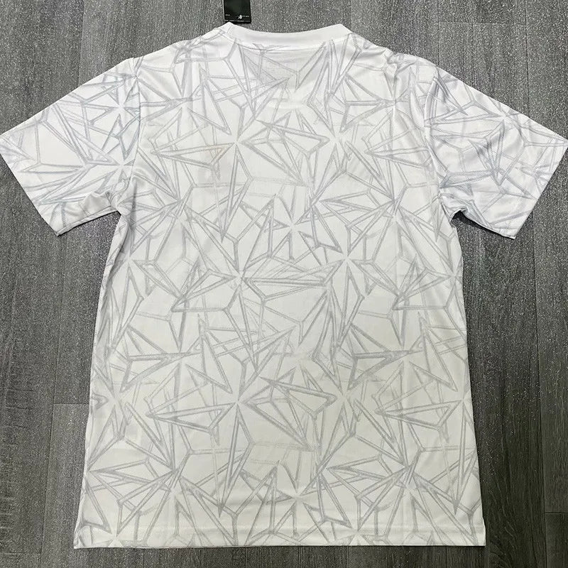 2024-25 RMA Grey White Training Shirts