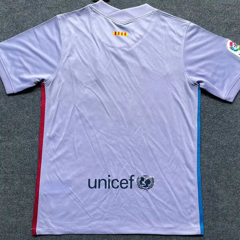 Maillot de football extérieur BAR 20-21
