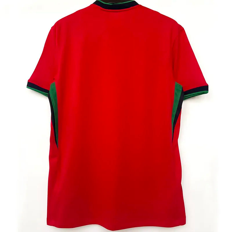 2024-25 Portugal Home 1:1 Fans Soccer Jersey