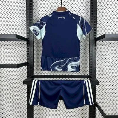 2025/2026 Kids Ajax Away Football Shirt image 2