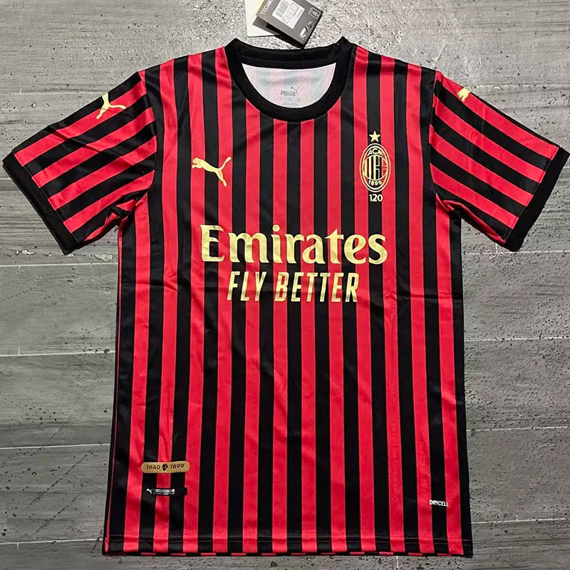 2019 ACM 120th Anniversary Limited Edition Retro Soccer Jersey