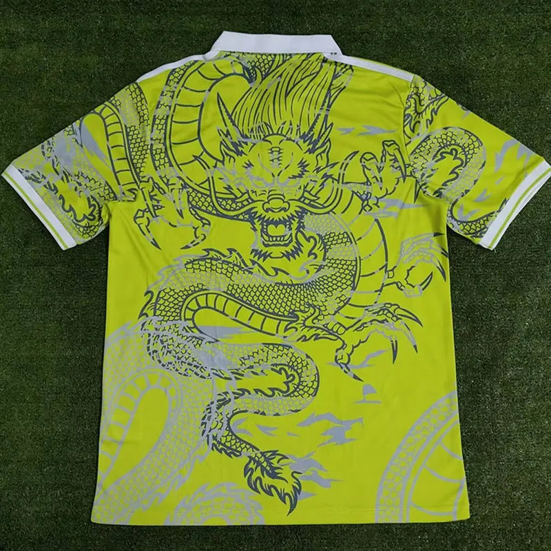 2023 RMA Special Edition Fluorescent Green Training Shirts