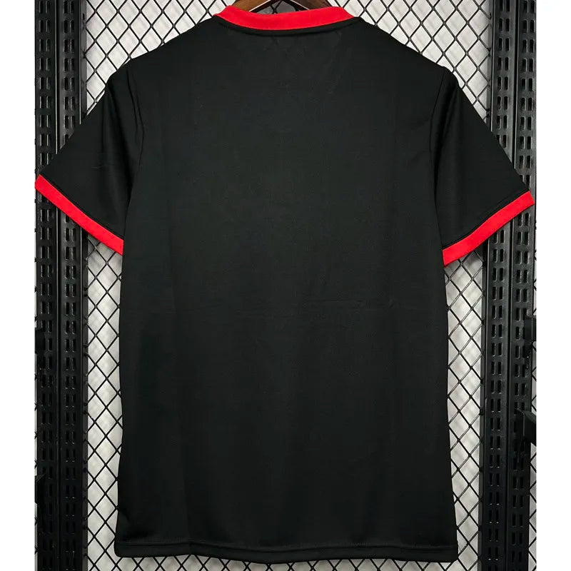 24-25 Japan Red Black Special Goku Edition Fans Training Shirts