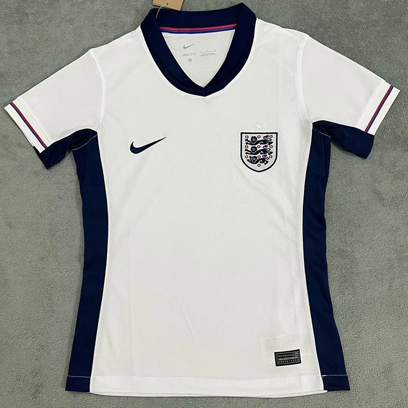 Maillot de football à domicile pour femme Angleterre 24-25