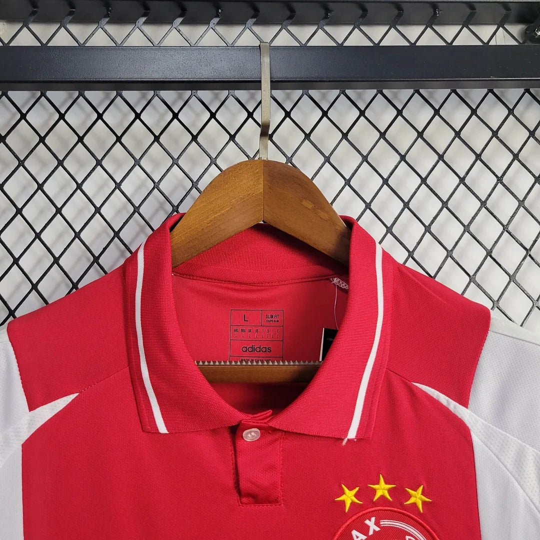 2024/2025 Ajax Home Football Shirt image 7