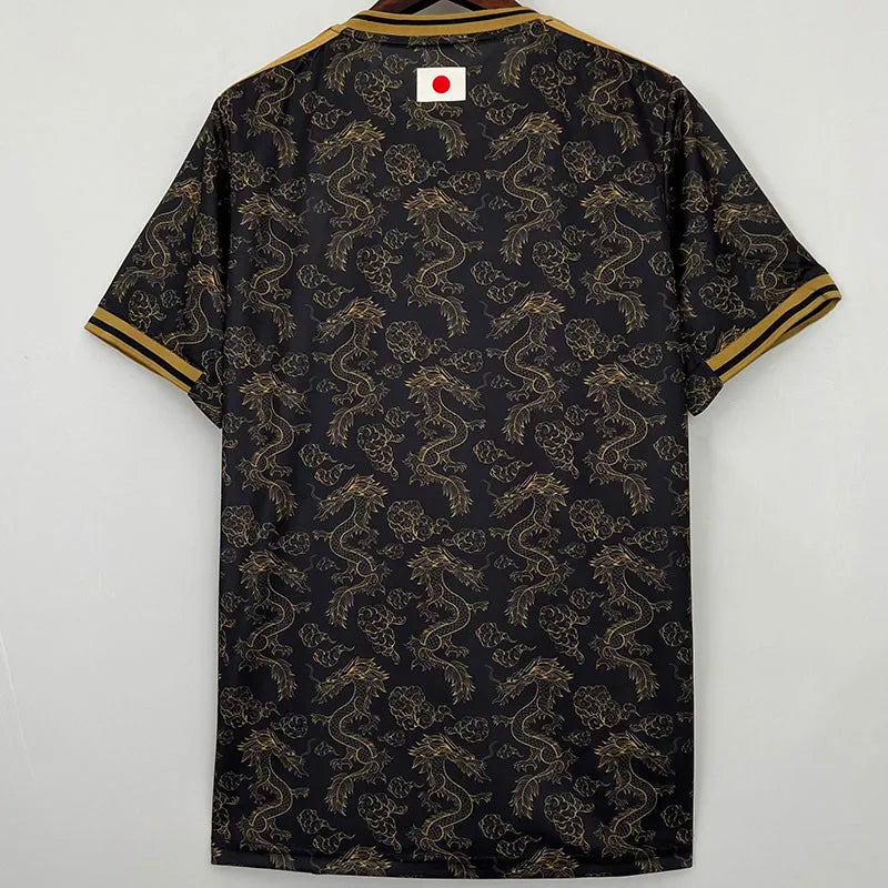 2023 Japan Special Edition Black Fans Soccer Jersey