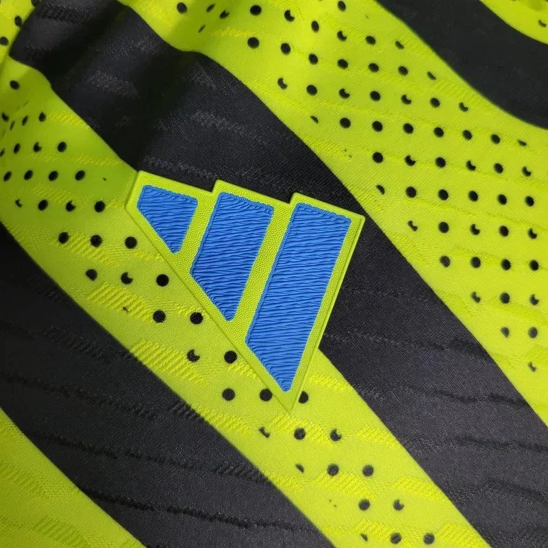 2023/2024 Arsenal Away Player Version Football Shirt image 9