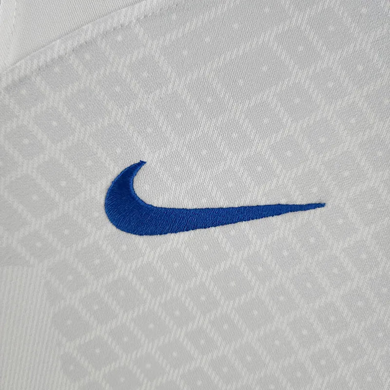 2022-23 Brazil Concept Edition White Fans Soccer Jersey