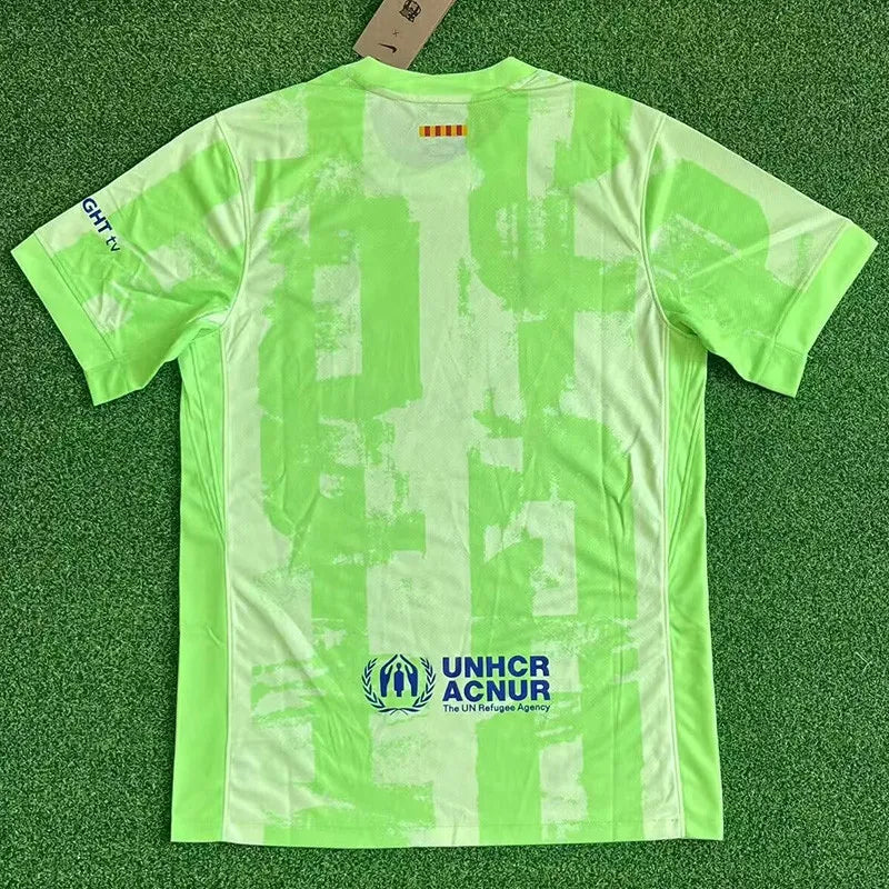 Maillot de football BAR Third Fans 24-25