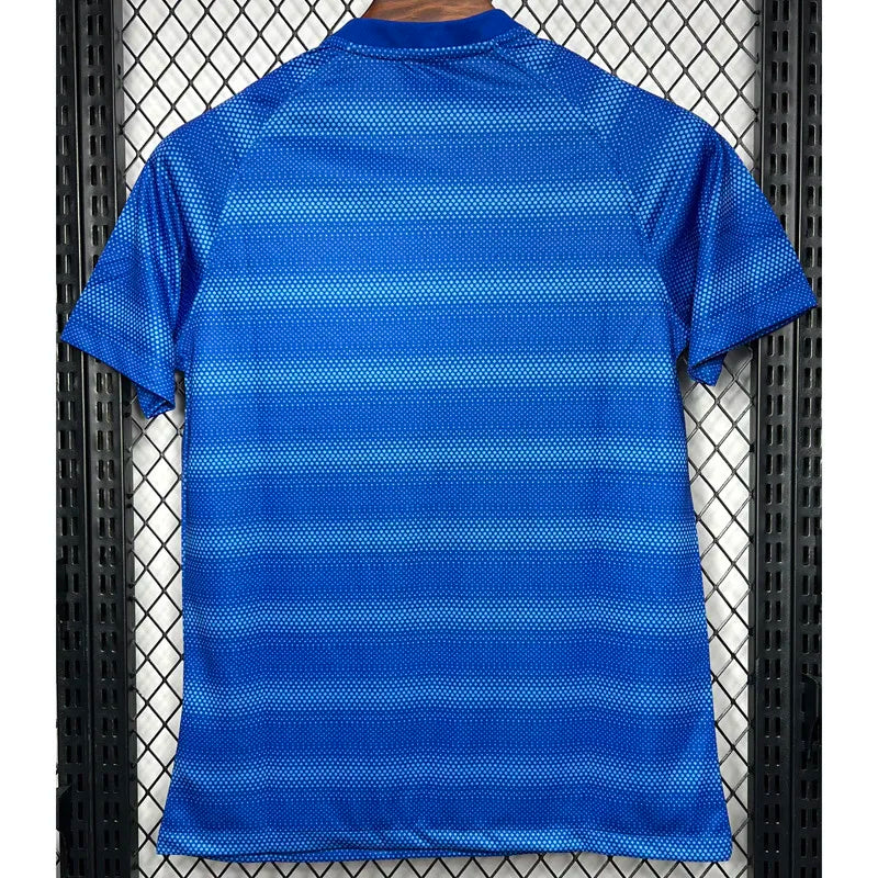 Maillot de football rétro extérieur du Brésil 2014
