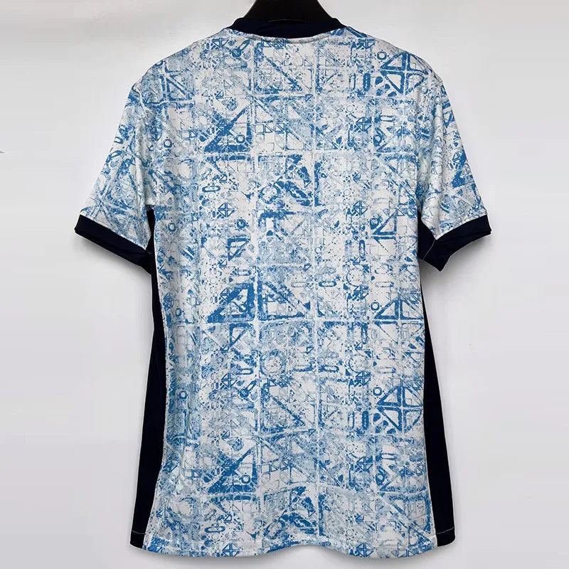 2024-25 Portugal Away 1:1 Fans Soccer Jersey