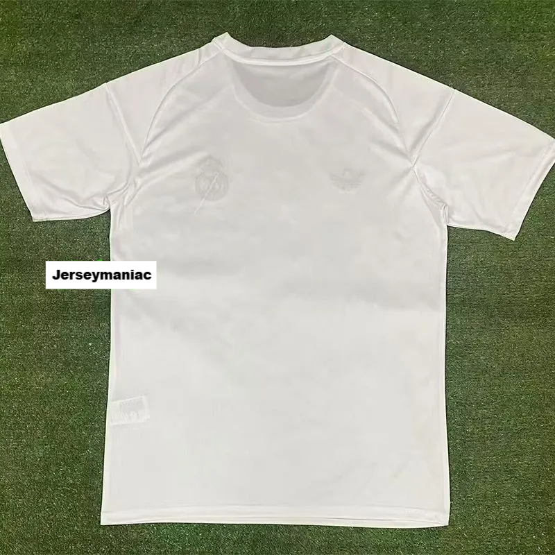 24-25 RMA White Matching Twin Dragon Shirt (2/2)
