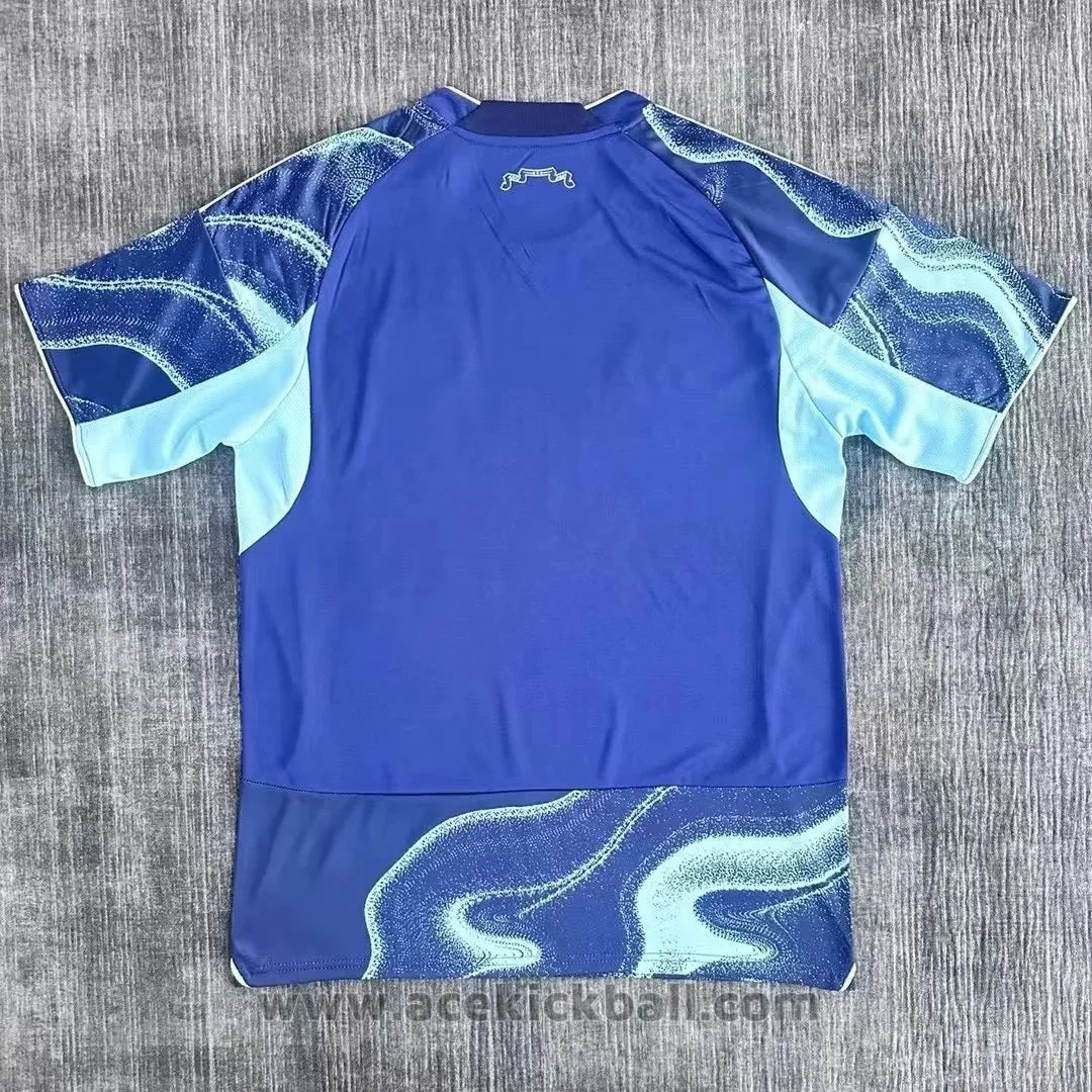 2025/2026 Ajax Away Football Shirt image 2